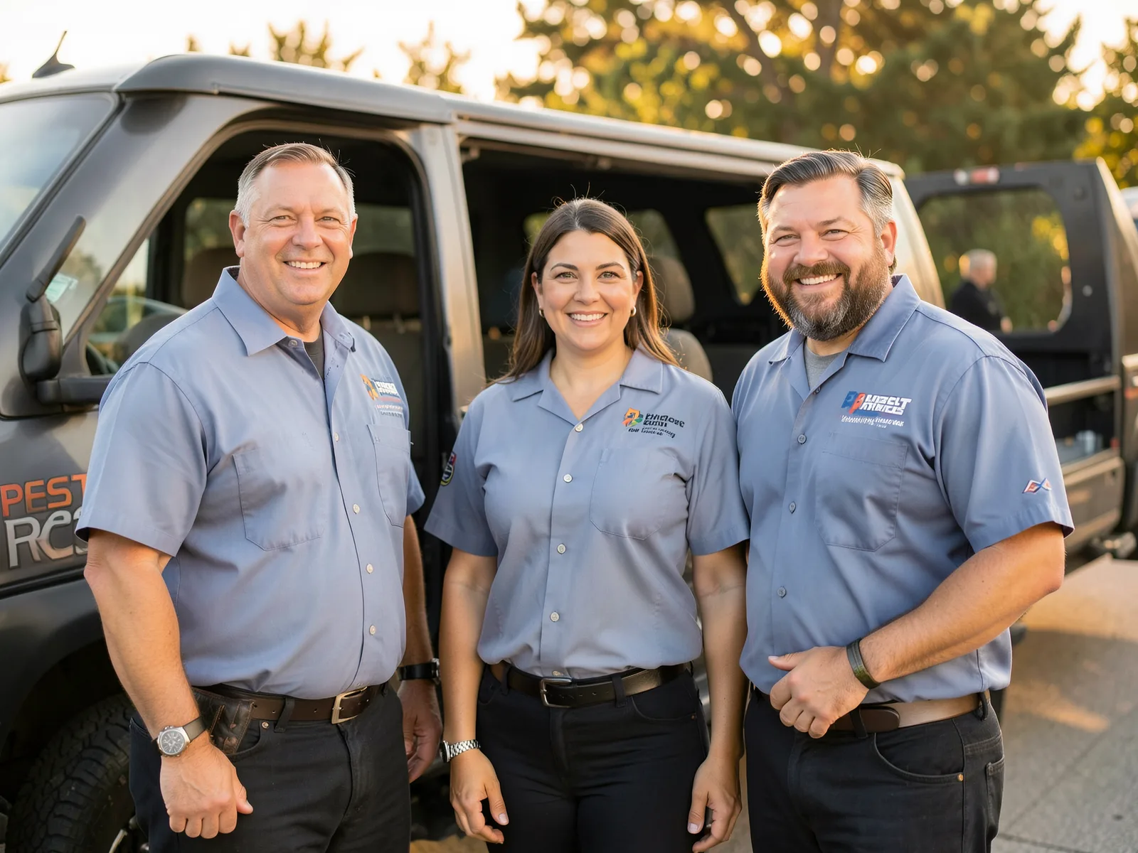 Pest Control company in Gregory, MI