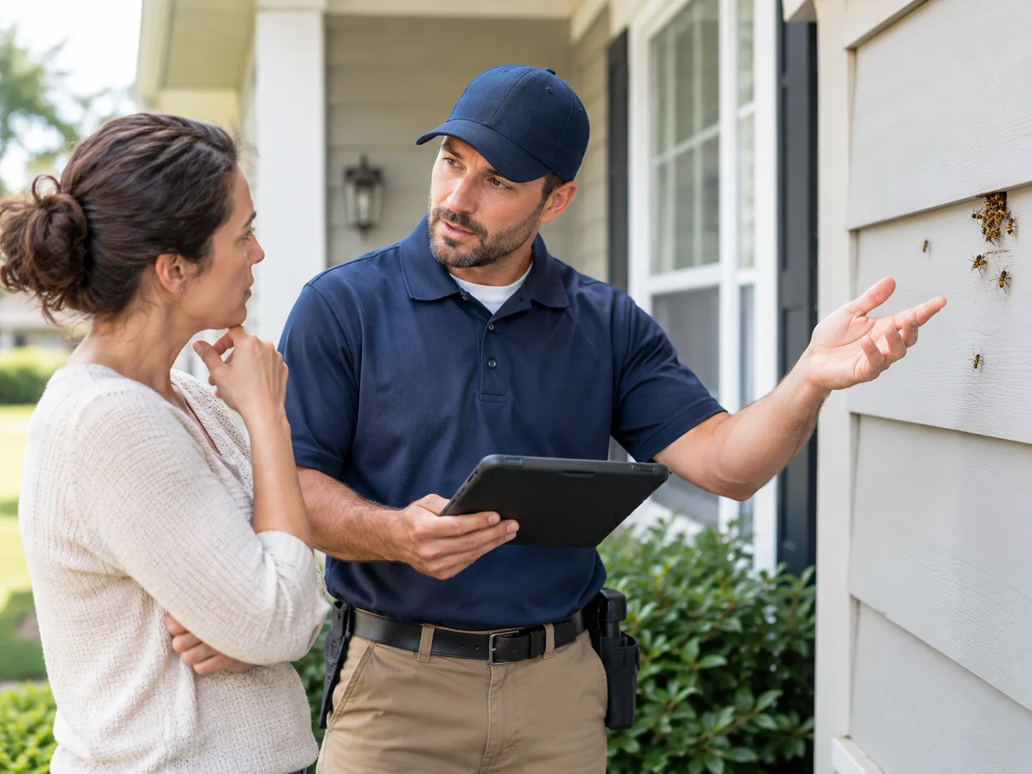 Pest Control Gregory, MI FAQs
